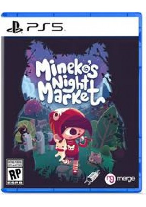 Mineko’s Night Market/PS5